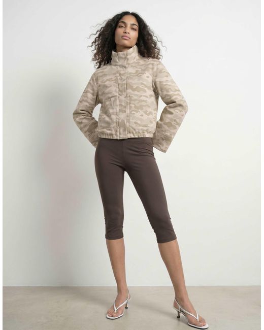 Capri en chocolat HYPEDROP en coloris Natural