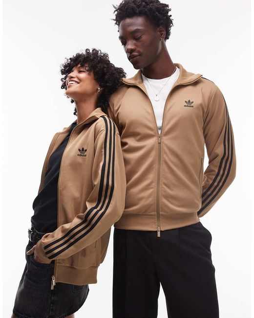 Adidas Originals Black Classic Track Top