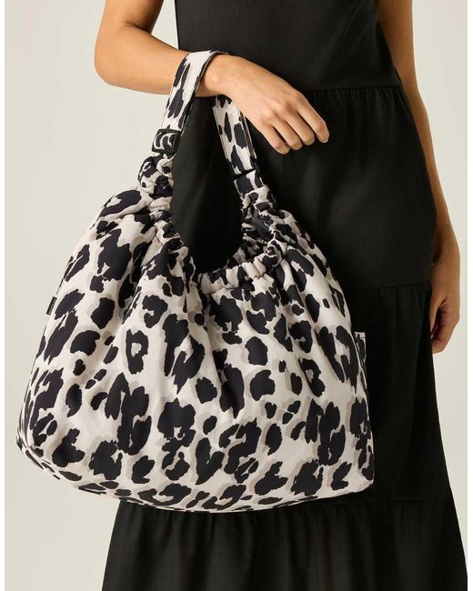 Regatta White Drawstring Shoulder Bag