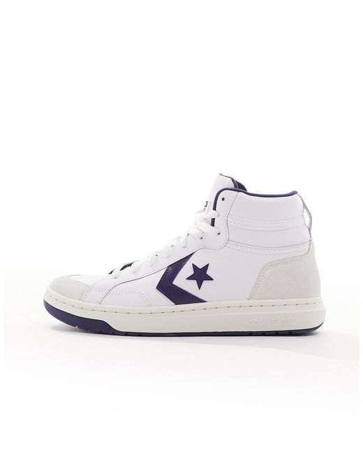 Converse Blue – pro blaze v2 – sneaker