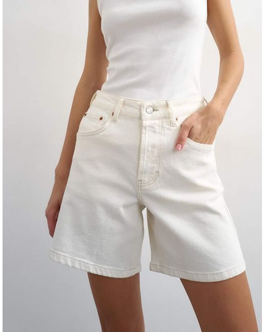 Editor TOPSHOP de color White