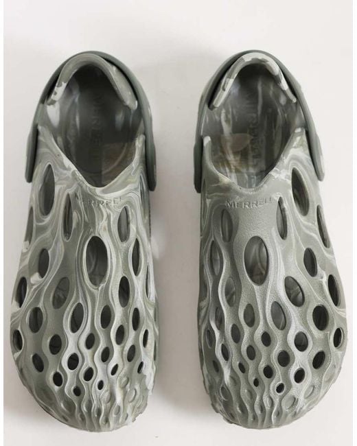 Merrell Gray Hydro Moc Sandals for men