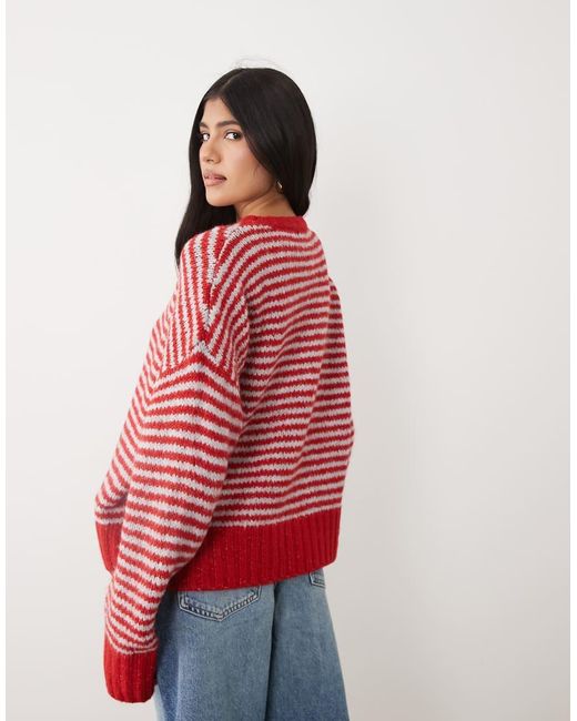 Luxe Cotton On de color Red