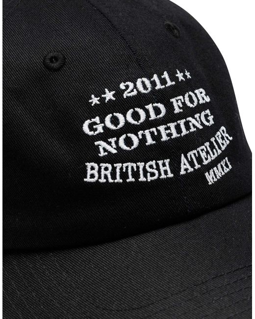 Good For Nothing – kappe in Black für Herren