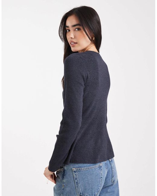 ONLY Blue – strickpullover