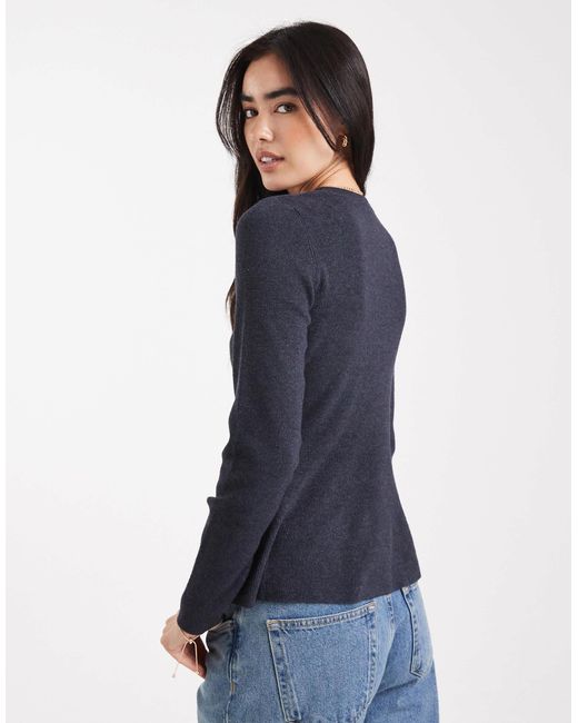 ONLY Blue – strickpullover
