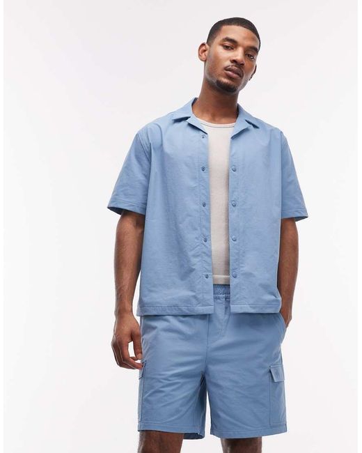 Motionmax di ASOS in Blue da Uomo