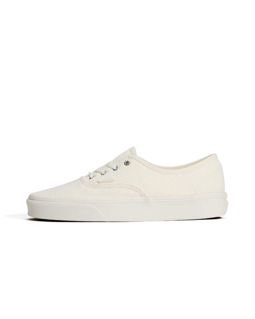 Authentic - baskets Vans en coloris White