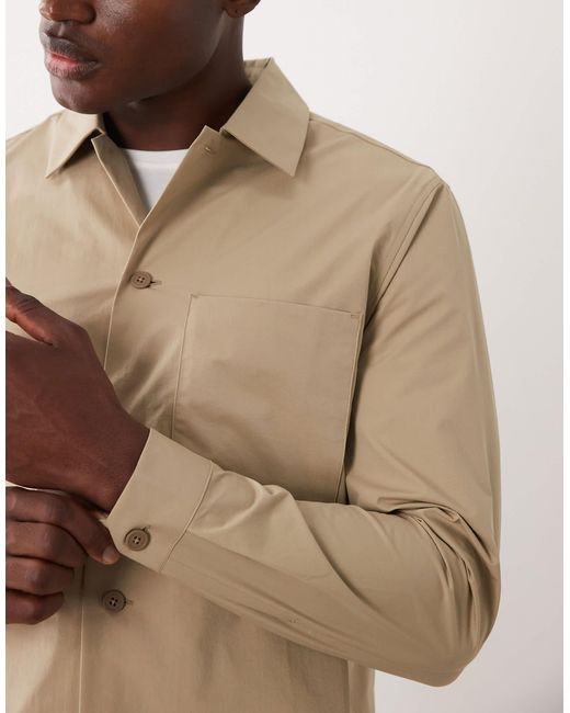 Veste Mango pour homme en coloris White