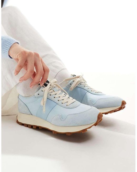 Polo Ralph Lauren Blue Trail 125 Trainer