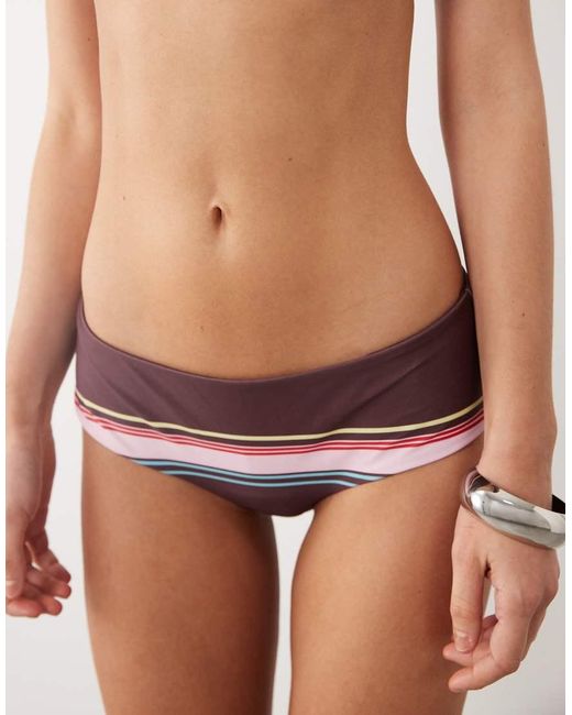 ASOS Skylar in het Brown