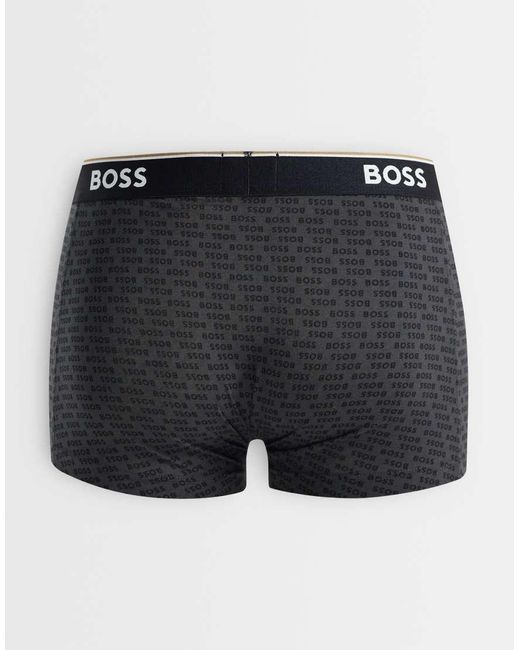 Revive Boss de hombre de color Gray