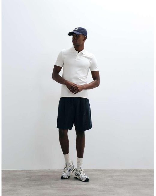 Essentials ASOS de hombre de color White