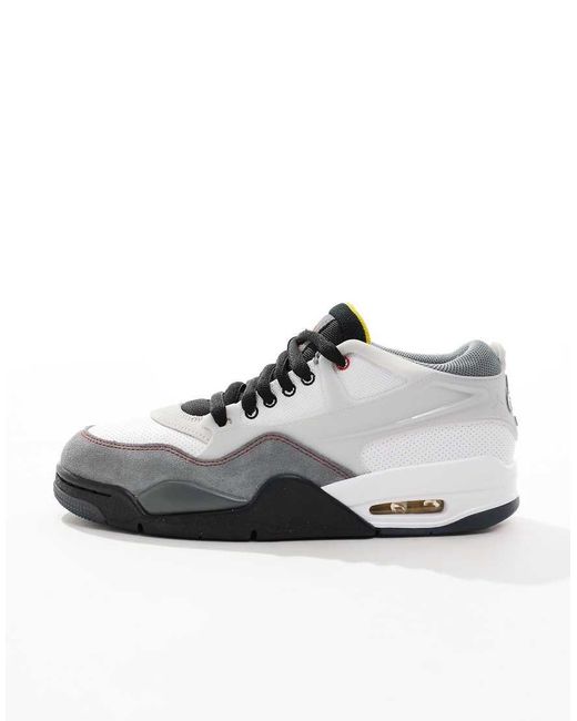 Nike Black Air 4 Rm Trainers for men