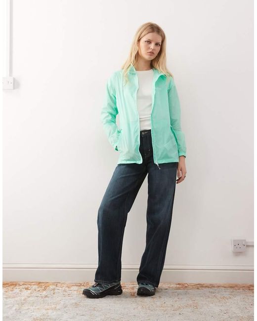 Regatta Green Pack It Jacket Iii