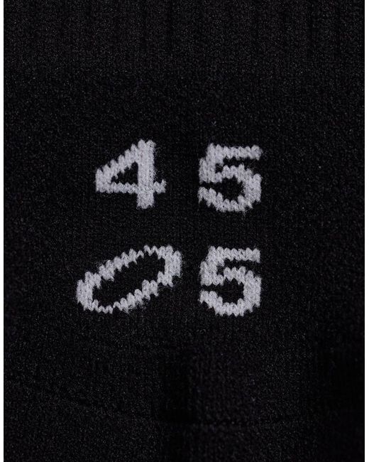 Icon di 4505 in Black
