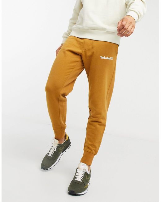 sweat timberland orange