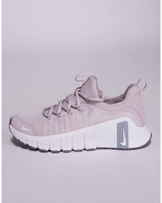 Nike Free Grau Pink