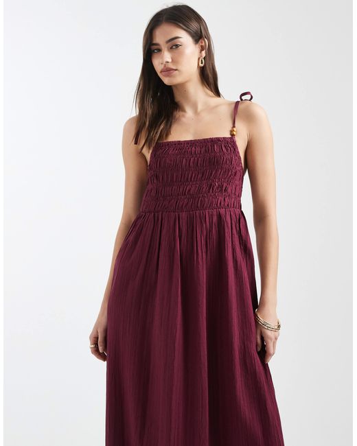 Robe Aray en coloris Purple