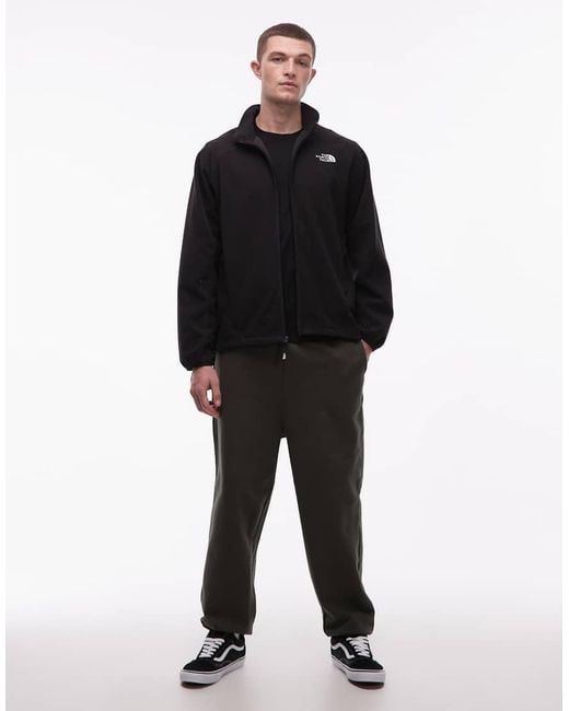 The North Face Oxara in het Black voor heren