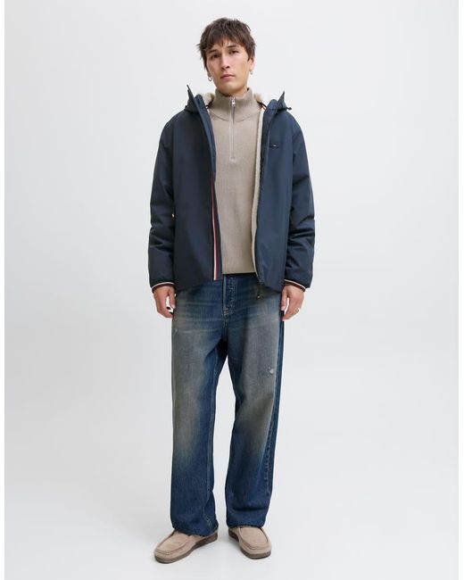 Jack & Jones Blue Jacket for men