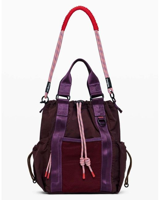 Voyager di Desigual in Red