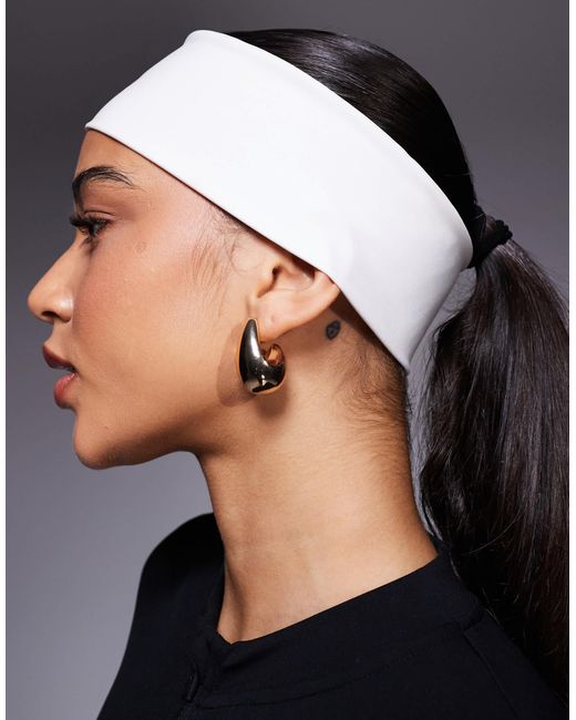 4505 Blue Active Training Headband