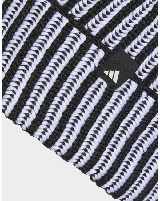 Adidas Originals White Effect Beanie