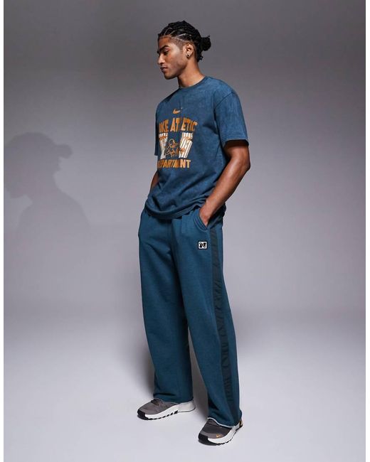 Nike Heritage in het Blue voor heren