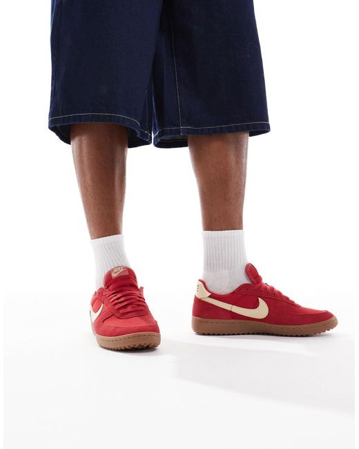 Field general - baskets Nike pour homme en coloris Blue