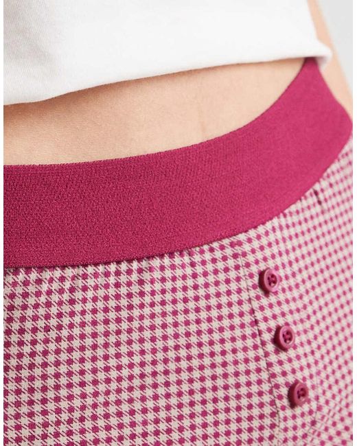 Cotton On Red Dreamy Soft Boyshort