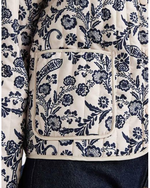 Vero Moda Gray Quilted Jacket