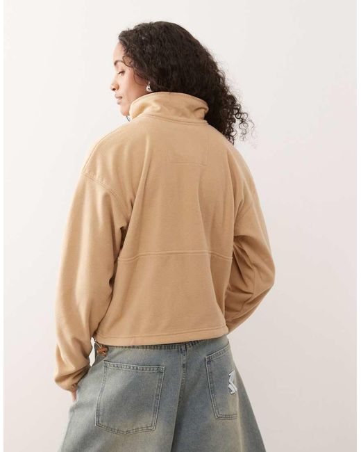 Polar Con Cremallera Backbowl Ii De -Neutro Columbia de color Gray