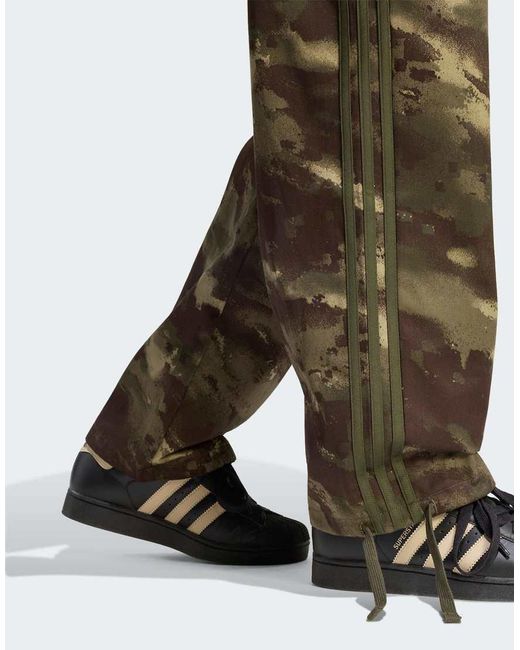 Adidas Originals Multicolor Cargo Pant Oversized