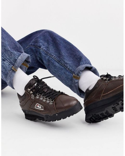 mens fila trailblazer