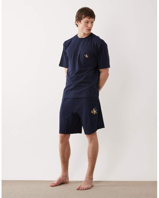 Calvin Klein Icon in het Blue voor heren