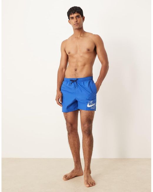 Nike di Nike in Blue da Uomo