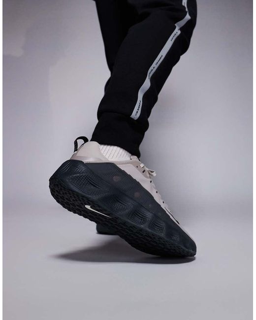 Nike Blue Ava Rover Reflective Trainers for men