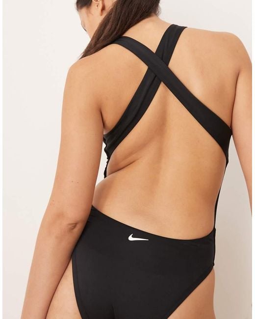 asos nike swimwear