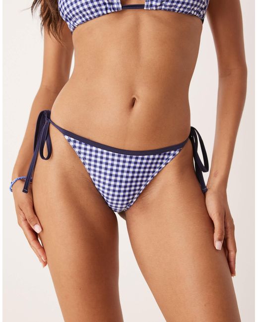 Bas Peek & Beau en coloris Blue