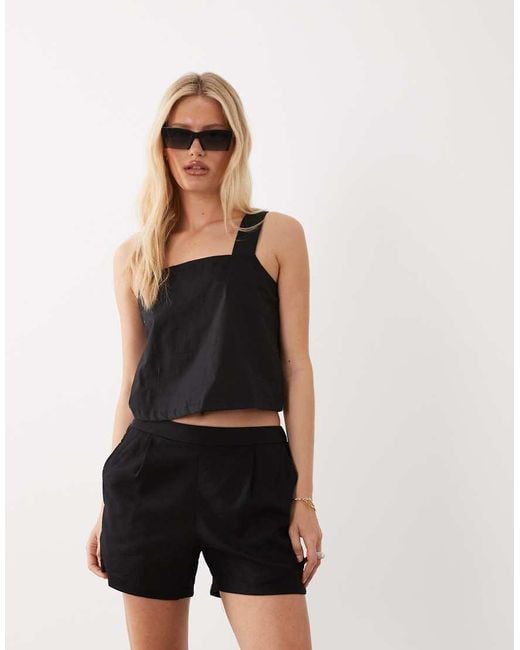 Regatta Black Breathable Cancun Shorts