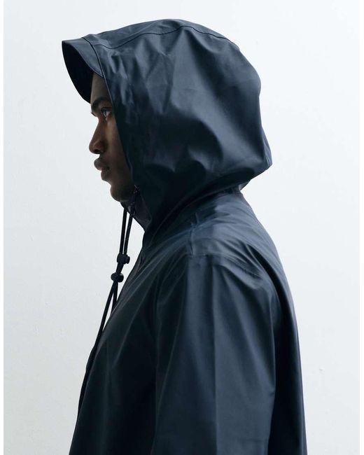 Parka Stormmax En ASOS de hombre de color Blue