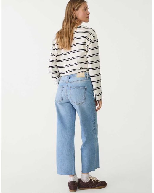 Stradivarius Petite in het Blue