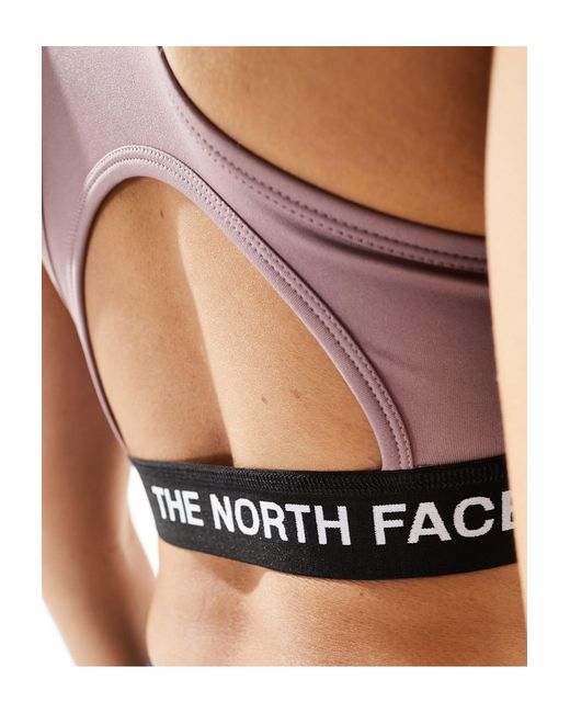 The North Face Gray Training – tech – sport-bh