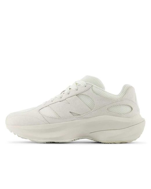 Wrpd di New Balance in White