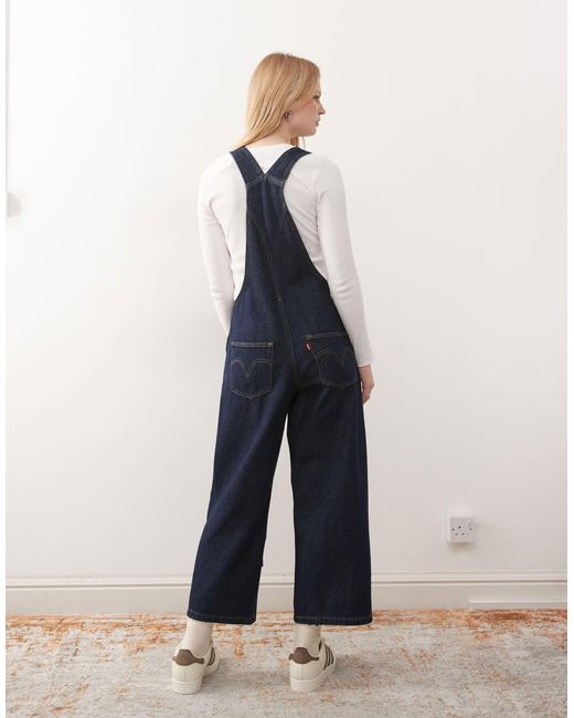Jean Levi's en coloris Blue