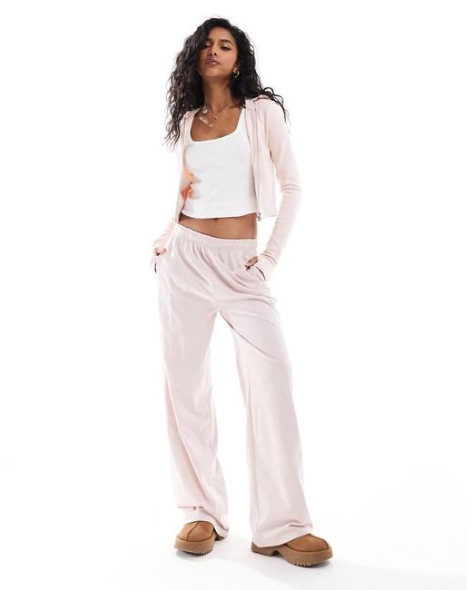 Bershka joggers womens sale