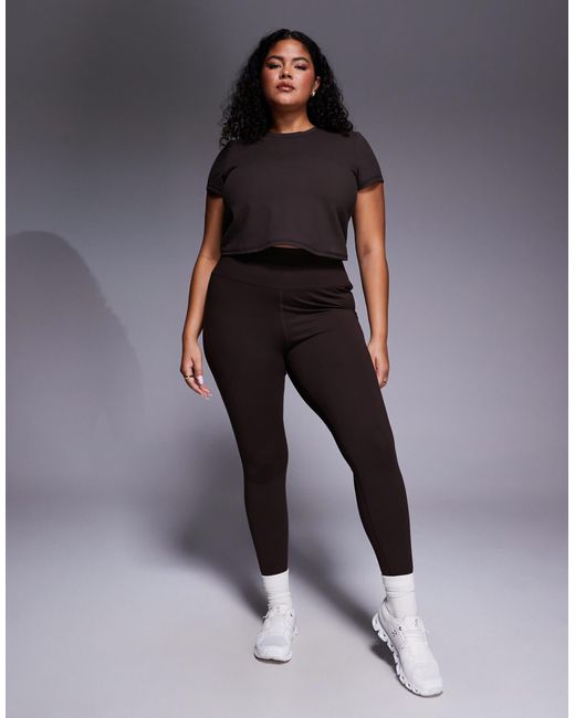 4505 Black Curve – icon – weiches sport-t-shirt