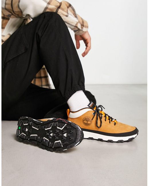 Zapatillas Timberland de hombre de color Negro | Lyst