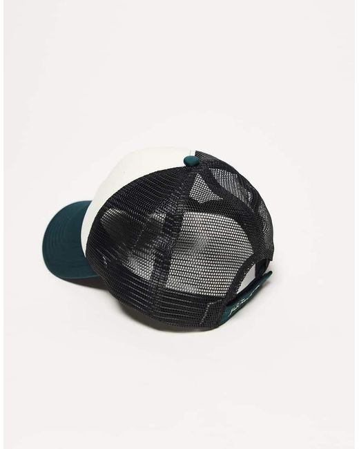 Good For Nothing Blue Trucker Baseball Cap